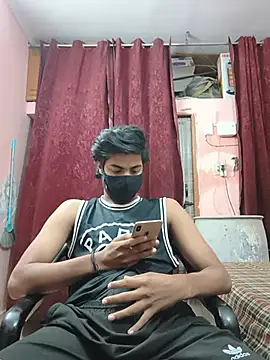 Fucker_111 网络视讯表演