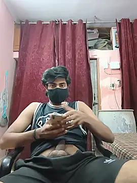 Show Webcam de Fucker_111