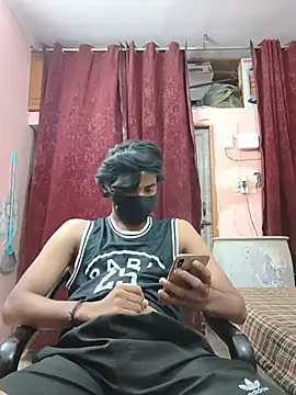 Fucker_111 Pertunjukan Webcam