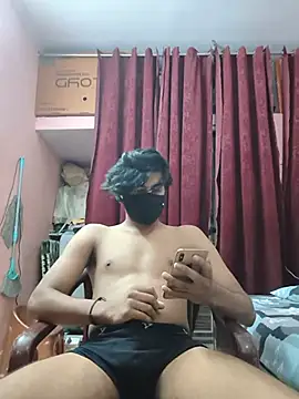 Fucker_111 Adlı Modelin Web Kamerası Şovu