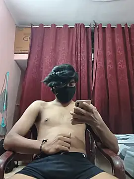 Fucker_111 网络视讯表演