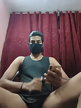 Show de webcam de Fucker_111