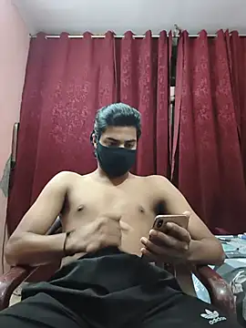 Fucker_111 Adlı Modelin Web Kamerası Şovu