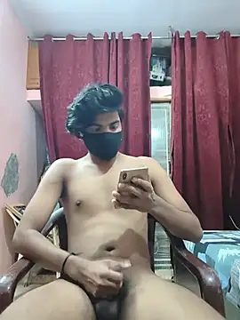 Fucker_111 Adlı Modelin Web Kamerası Şovu