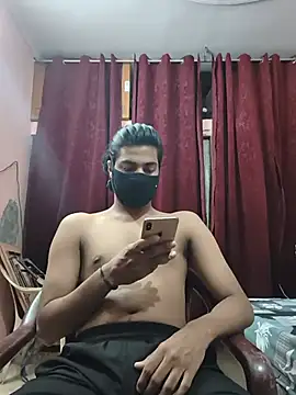 Fucker_111 Adlı Modelin Web Kamerası Şovu