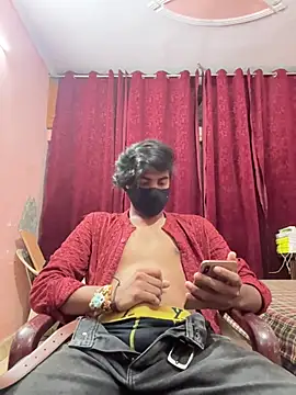 Pertunjukan Kamera Web Fucker_111