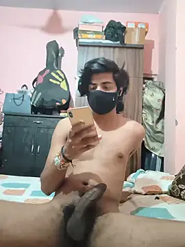Fucker_111 Adlı Modelin Web Kamerası Şovu