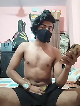 Fucker_111 Pertunjukan Webcam