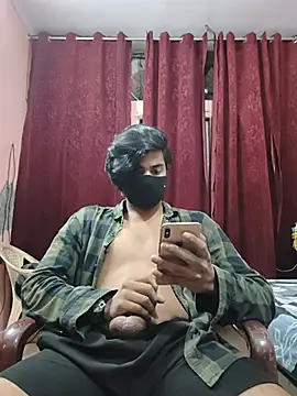Fucker_111 webkamerás műsora