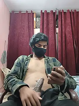 Show de Fucker_111 na webcam