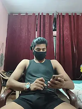Fucker_111 Pertunjukan Webcam