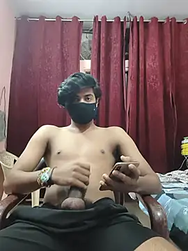 Fucker_111 Webcam-Show