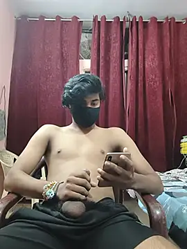 Fucker_111 웹캠 쇼