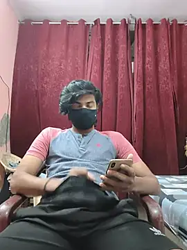 Fucker_111 网络视讯表演