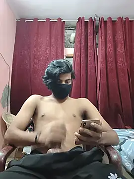 Fucker_111 Adlı Modelin Web Kamerası Şovu