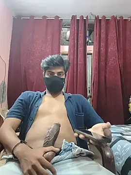 Fucker_111 Pertunjukan Webcam