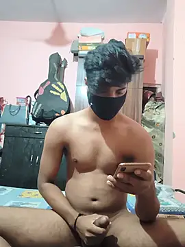 Show modela Fucker_111 na web-kameri