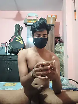 Fucker_111のウェブカメラショー