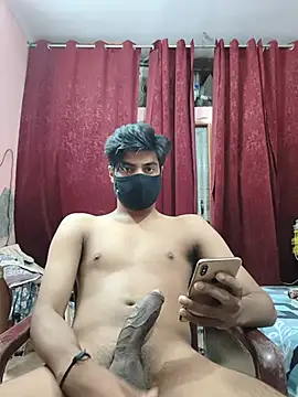 Show modela Fucker_111 na web-kameri