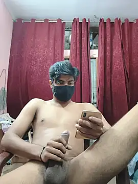 Fucker_111 网络视讯表演