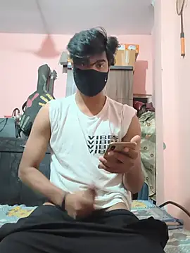 Fucker_111 网络视讯表演