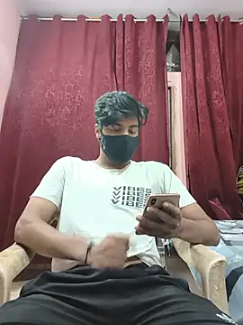 Fucker_111 Pertunjukan Webcam