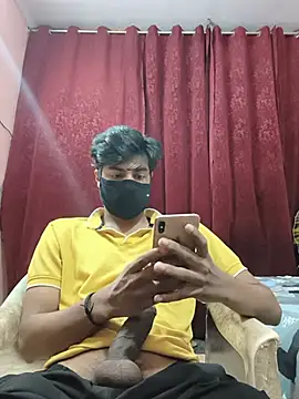 Fucker_111 网络视讯表演