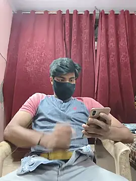 Fucker_111 网络视讯表演