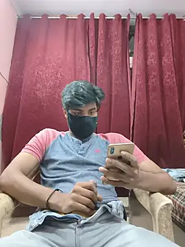 Fucker_111 网络视讯表演
