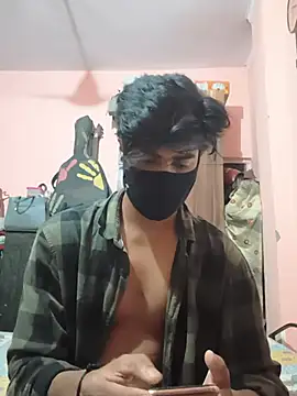 Fucker_111 网络视讯表演