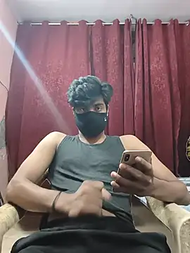 Fucker_111 웹캠 쇼