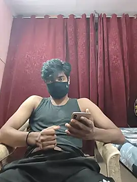 Fucker_111 网络视讯表演