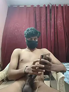 Fucker_111 网络视讯表演