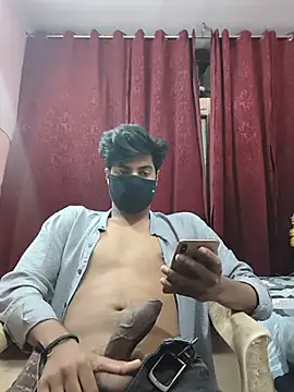 Fucker_111 网络视讯表演
