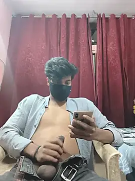 Fucker_111 Adlı Modelin Web Kamerası Şovu