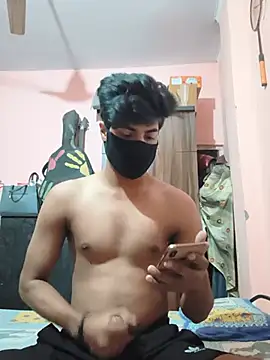 Show modela Fucker_111 na web-kameri