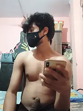 Fucker_111のウェブカメラショー