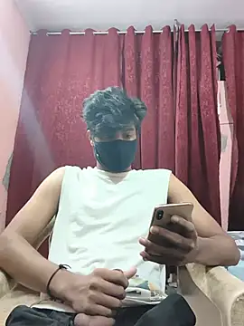 Fucker_111 Pertunjukan Webcam