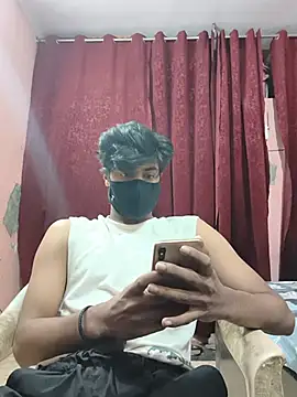 Fucker_111 网络视讯表演