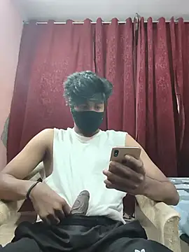Fucker_111 网络视讯表演