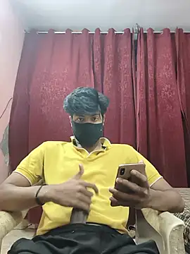 Fucker_111 Pertunjukan Webcam
