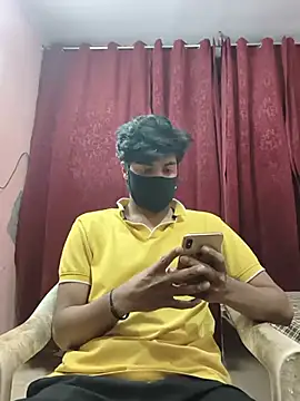Fucker_111 网络视讯表演