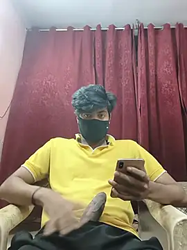 Fucker_111 Adlı Modelin Web Kamerası Şovu