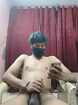 Fucker_111 Adlı Modelin Web Kamerası Şovu