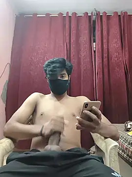 Fucker_111 Pertunjukan Webcam