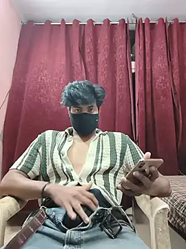 Fucker_111 网络视讯表演