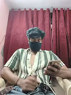 Fucker_111 网络视讯表演