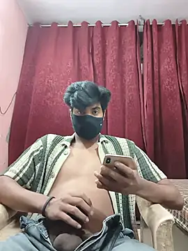 Fucker_111 웹캠 쇼