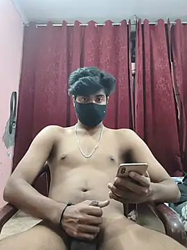 Fucker_111のウェブカメラショー