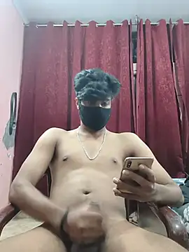 Fucker_111 Pertunjukan Webcam